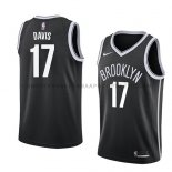 Maillot Brooklyn Nets Ed Davis Icon 2018 Noir