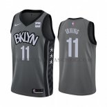 Maillot Brooklyn Nets Kyrie Irving Statement 2019-20 Gris Maillot Brooklyn Nets Kyrie Irving Statement 2019-20 Gris