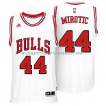 Maillot Chicago Bulls Mirottc Blanc