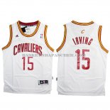 Maillot Cleveland Cavaliers Irving Blanc