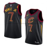Maillot Cleveland Cavaliers Larry Nance Jr. Statement 2018 Noir
