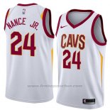 Maillot Cleveland Cavaliers Larry Nance Jr Association 2018 Blan