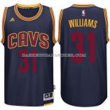 Maillot Cleveland Cavaliers Williams31 2015 Bleu