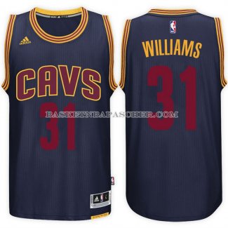 Maillot Cleveland Cavaliers Williams31 2015 Bleu