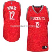 Maillot Crazy Light Leopard Houston Rockets Howard
