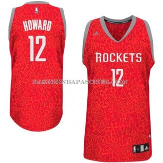 Maillot Crazy Light Leopard Houston Rockets Howard