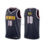 Maillot Denver Nuggets Bol Bol Icon Bleu