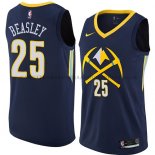 Maillot Denver Nuggets Malik Beasley Ciudad 2018 Bleu Maillot Denver Nuggets Malik Beasley Ciudad 2018 Bleu
