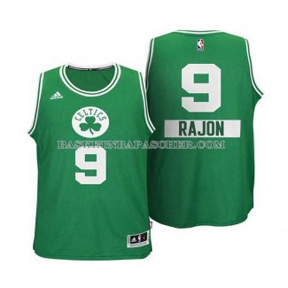 Maillot Enfant Noel Boston Celtics Rondo 2014