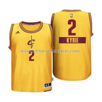 Maillot Enfant Noel Cleveland Cavaliers Irving 2014