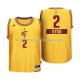Maillot Enfant Noel Cleveland Cavaliers Irving 2014
