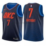 Maillot Enfant Oklahoma City Thunder Carmelo Anthony Statement 2