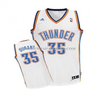 Maillot Enfant Oklahoma City Thunder Durant Blanc
