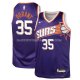 Maillot Enfant Phoenix Suns Kevin Durant NO 35 Icon 2023-24 Volet