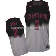 Maillot Fadeaway Mode Irving Gris