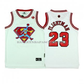 Maillot Film Flightman Superman