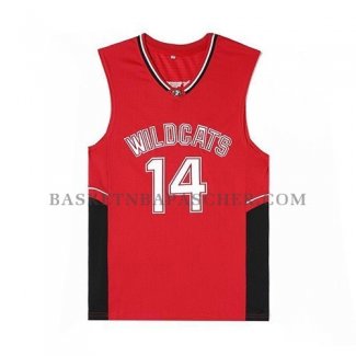 Maillot Film Wildcats Bolton Rouge