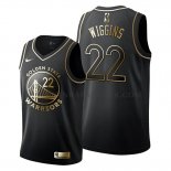Maillot Golden Edition Golden State Warriors Andrew Wiggins 2019-20 Noir