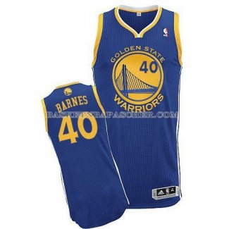 Maillot Golden State Warriors Barnes Bleu