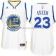 Maillot Golden State Warriors Green Blanc