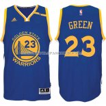 Maillot Golden State Warriors Green Bleu
