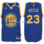 Maillot Golden State Warriors Green Bleu