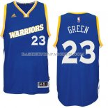 Maillot Golden State Warriors Green Bleu
