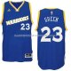 Maillot Golden State Warriors Green Bleu