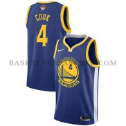 Maillot Golden State Warriors Quinn Cook Finals Bound Icon 2017-
