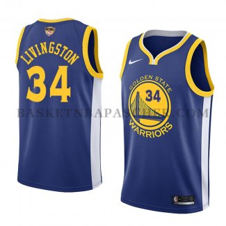 Maillot Golden State Warriors Shaun Livingston Finals Bound Icon