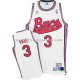 Maillot Histoire New Orleans Charlotte HorBrooklyn Nets Davis Bl
