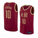 Maillot Houston Rockets Eric Gordon Ville 2018-19 Rouge Maillot Houston Rockets Eric Gordon Ville 2018-19 Rouge