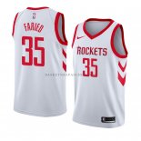 Maillot Houston Rockets Kenneth Faried Association 2018 Blanc Maillot Houston Rockets Kenneth Faried Association 2018 Blanc