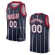 Maillot Houston Rockets Personnalise Ville 2022-23 Noir