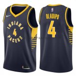 Maillot Indiana Pacers Victor Oladipo Icon Profundo 2017-18 Bleu