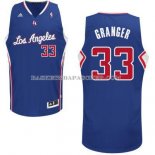 Maillot Los Angeles Clippers Granger Rev30 Bleu