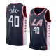 Maillot Los Angeles Clippers Ivica Zubac Ville 2019 Bleu
