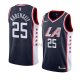 Maillot Los Angeles Clippers Mfiondu Kabengele Ville 2019 Bleu