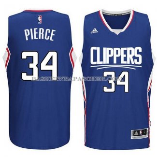 Maillot Los Angeles Clippers Pierce Bleu