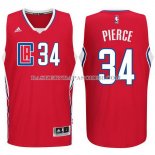 Maillot Los Angeles Clippers Pierce Rouge