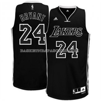 Maillot Los Angeles Lakers Bryant Noir
