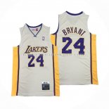 Maillot Los Angeles Lakers Kobe Bryant NO 24 Hardwood Classics 2008-2009 Blanc Maillot Los Angeles Lakers Kobe Bryant NO 24 Hardwood Classics 2008-2009 Blanc