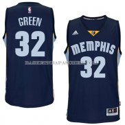 Maillot Memphis Grizzlies Green Bleu