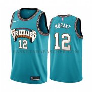 Maillot Memphis Grizzlies Ja Morant 25th Classic Vert