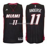 Maillot Miami Heat Anderse Noir