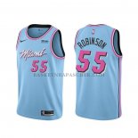 Maillot Miami Heat Duncan Robinson Ville Bleu