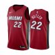 Maillot Miami Heat Jimmy Butler Statement 2018 Rouge