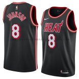 Maillot Miami Heat Tyler Johnson Classic 2018 Noir
