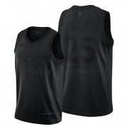 Maillot Minnesota Timberwolves Derrick Rose MVP Noir