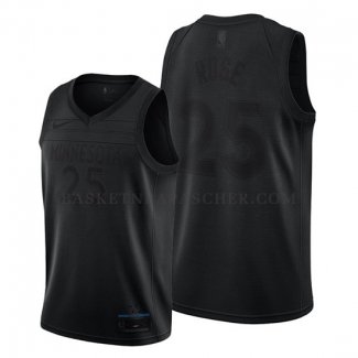 Maillot Minnesota Timberwolves Derrick Rose MVP Noir